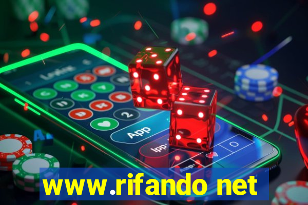 www.rifando net